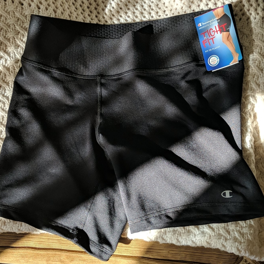 NWT Champion vapor tech shorts 7" inseam